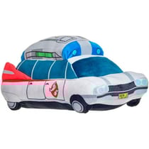 Peluche ghostbusters voiture ecto 1 22 cm - sos fantomes - peluche licence
