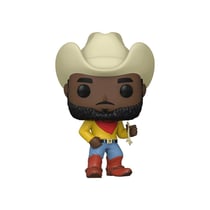 Space Jam 2 - Figurine POP! LeBron James (Cowboy) Exclusive 9 cm