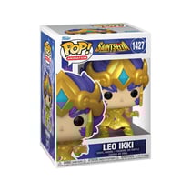 Saint Seiya - Figurine POP! Gold Leo Ikki 9 cm