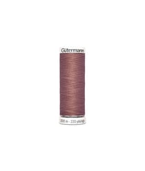 Fil à Coudre 100% polyester 200m - Gütermann 844 Rose