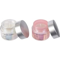 Bougies parfumées - Senteur fleur - Beauté - Coffret - Idées cadeaux - Fête des mères