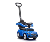 Porteur à poignée Mercedes C-Class Deluxe Bleu