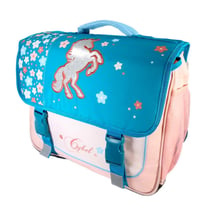 Cartable Licorne Cybel 38 CM Haut de gamme