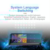 Dictaphone Multifonction Bluetooth 8GB Enregistreur MP3 Hifi Lecteur Musique YONIS