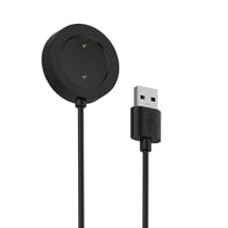 Chargeur Magnétique pour Xiaomi Watch S1 Active / Watch Color 2 Longueur 1m Noir