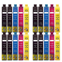 Pack de Cartouches 502 XL Compatibles pour Imprimante EPSON 502 XL