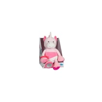 Ma première peluche d'activités licorne - 25 cm