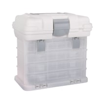 Boite en plastique portative avec 4 boites tiroirs