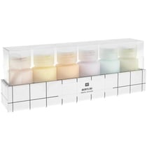 Acrylini – Set pastel – 6 pots - Rico Design - Beige