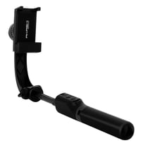 Stabilisateur Universel Trépied / Perche Télécommande Bluetooth Akashi Noir