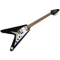 Flying V Ebony Epiphone