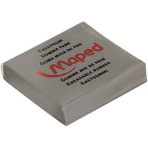 Gomme - Mie de pain - Beaux-arts - Maped