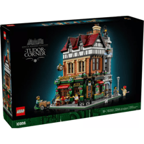 LEGO Icons - La bâtisse Tudor 10350
