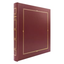Album Photo Traditionnel Cordoue bordeaux 600 Photos 10x15 cm