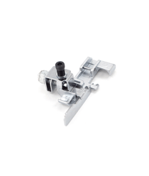 Pied pour ourlet invisible et dentelle - Husqvarna Gris