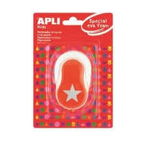 Apli Agipa - Perforatrice à levier Matériaux épais Étoile