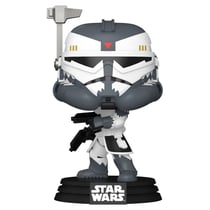Star Wars - Figurine POP! Comm Wolffe 9 cm - Funko