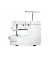 Surjeteuse PFAFF hobbylock 2.5 – La surjeteuse simple et efficace pour des finitions parfaites NOIR