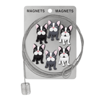 Câble porte photos et magnets - Magnetic Cable - Pylones