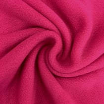 Tissu Polaire uni Fuchsia