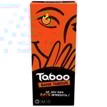 Taboo sans censure - jeu d ambiance