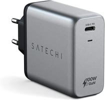 Chargeur mural 100W USB-C PD Macbook Satechi