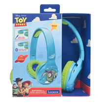 Casque 2 en 1 Toy Story Bluetooth et Filaire avec limitation de son - Lexibook