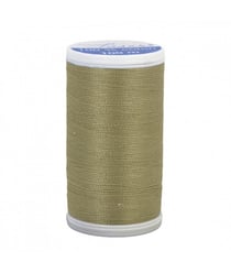 Fil à Coudre Laser 100% Polyester 100m Universel de Distrifil : Solidité et Éclat pour Vos Créations Couture 3810 Vert