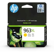HP 963XL Cartouche d'encre jaune authentique (3JA29AE) pour HP OfficeJet Pro 9010 / 9020 series