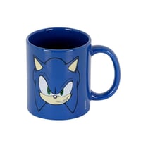 Sonic The Hedgehog - Mug Sega Sonic Face