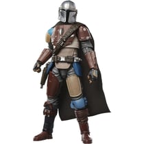 Star Wars: The Mandalorian Black Series - Figurine The Mandalorian (Pagodon) 15 cm