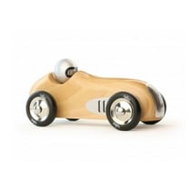 Voiture Old sport bois naturel