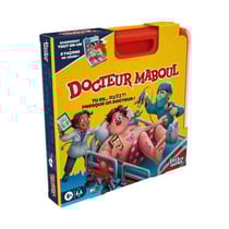 Jeu classique Hasbro Gaming Docteur Maboul