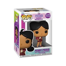 Cool Attitude, encore plus cool - Figurine POP! Penny 9 cm