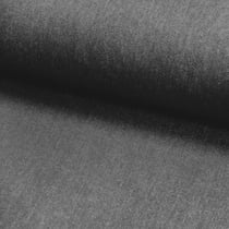 Tissu Denim Jeans Noir