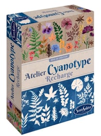 Recharge Atelier Cyanotype