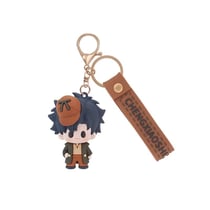 Link Click - Porte-clés caoutchouc Cheng Xiaoshi 6 cm - Sakami Merchandise