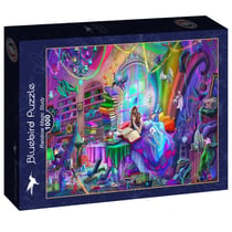 Puzzle 1000 pièces - Étude de la Magie Arc-en-Ciel - Bluebird Puzzle
