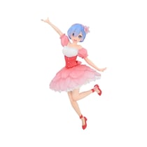 Re: Zero - Statuette Trio-Try-iT Rem /Cherry Blossoms 21 cm