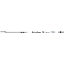 Recharge pour stylo bille - Encre noire - Pointe moyenne - Schneider - Express 75