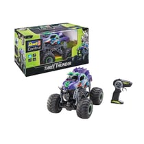 RC Dino Monster Truck Three Thunder