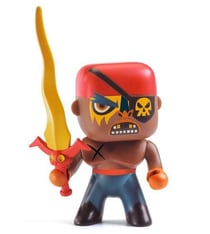 Biglos figurine pirate Arty Toys - Djeco