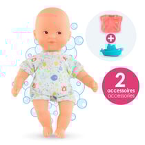 Coffret Poupon Mini Bain