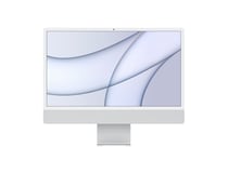 iMac 24" 2021 Apple M1 3,2 Ghz 8 Go 256 Go SSD Argent