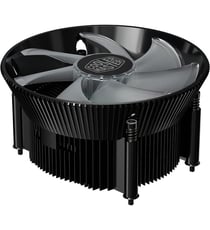 Ventirad processeur Cooler Master I71C RGB - I71C - Copper Core - RR-I71C-20PA-B1 - Noir - 0,4 kg