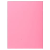 Paquet de 50 chemises 1 rabat SUPER 210 - 24x32cm - Rose - x 5 - Exacompta