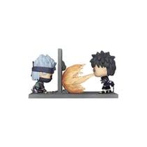 Naruto - Figurines POP! Kakashi Vs Obito 9 cm
