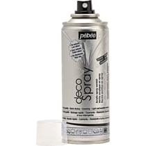 Vernis acrylique - Transparent - Mat - Tous supports - Pébéo - Decospray - 200ml