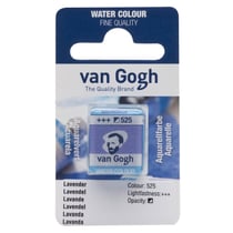 Peinture aquarelle van Gogh godet Lavande 525