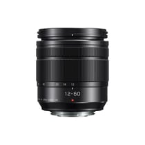 PANASONIC Objectif Lumix G Vario 12-60mm f/3,5-5,6 POWER OIS